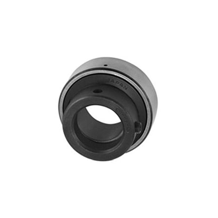 Ami Bearings SINGLE ROW BALL BEARING - 3/4 NORMAL NARROW CYL O.D. ECCENTRIC COLLAR BRG INSERT KHR204-12